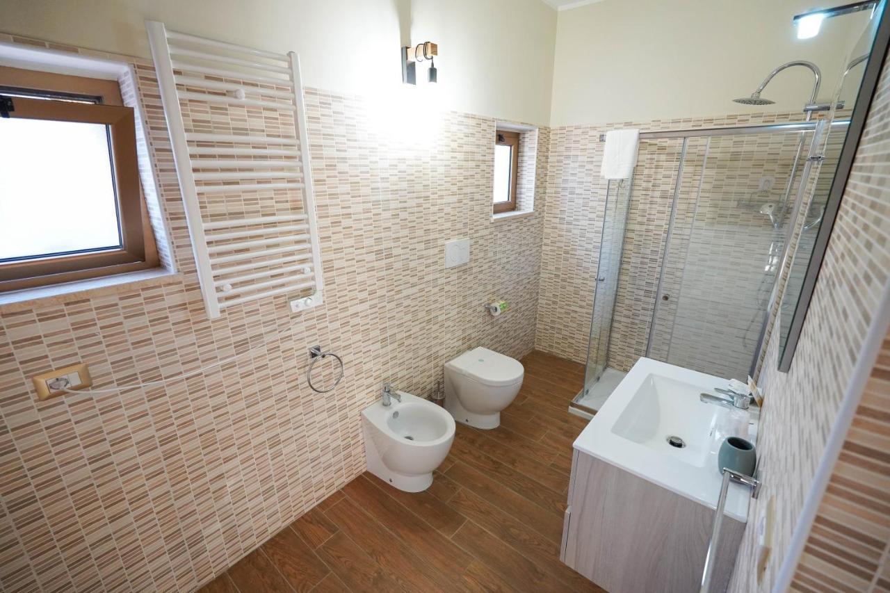 Il Geranio B&B Acconia Exterior photo