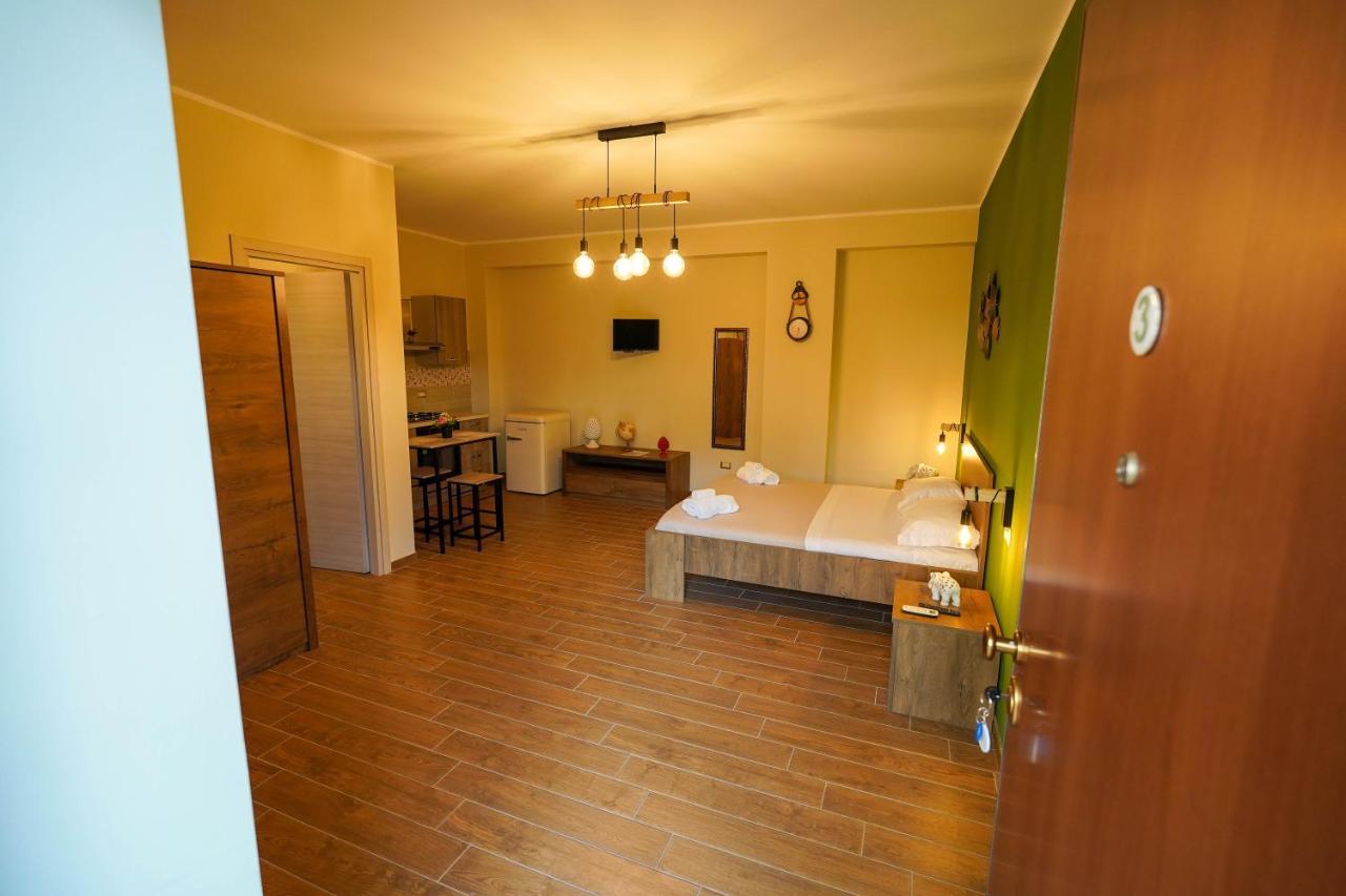 Il Geranio B&B Acconia Exterior photo