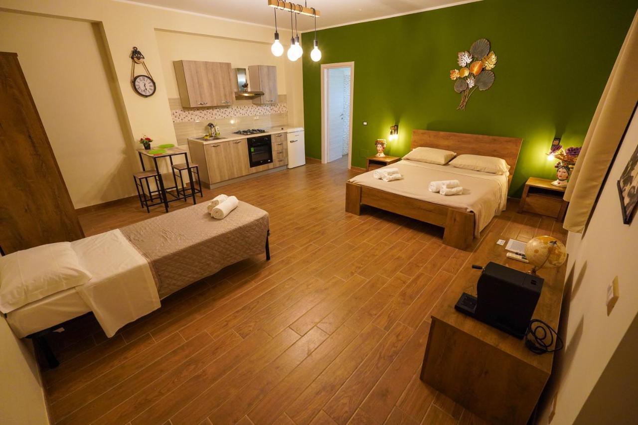 Il Geranio B&B Acconia Exterior photo