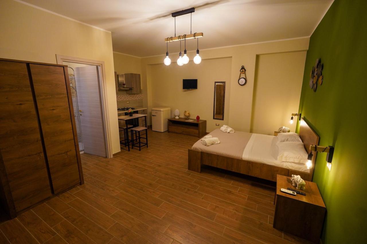 Il Geranio B&B Acconia Exterior photo