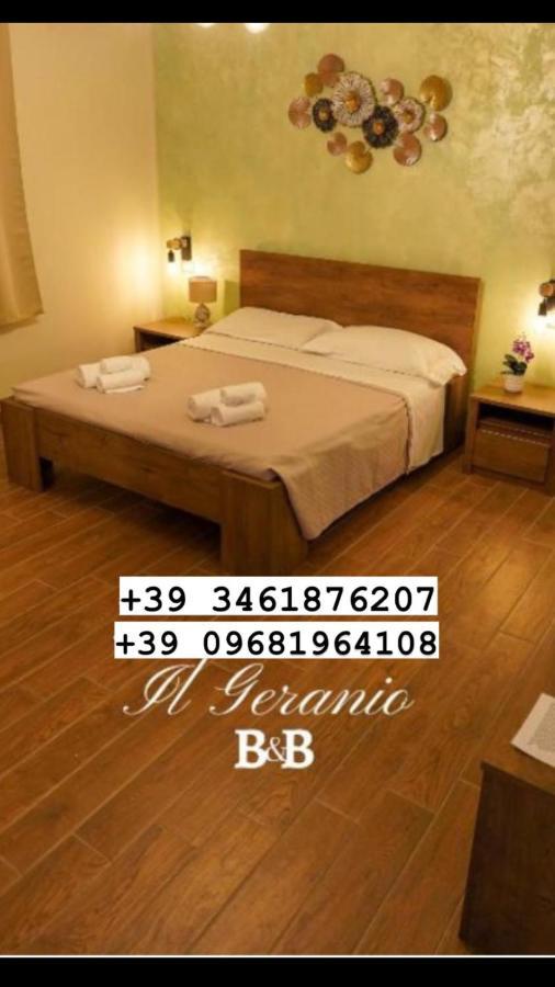 Il Geranio B&B Acconia Exterior photo